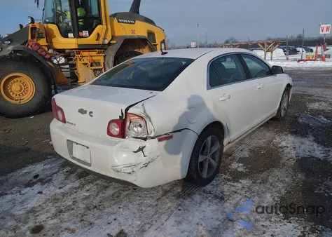 2011 Chevrolet Malibu 1Lt z USA, uszkodzony, nr VIN 1G1ZC5E15BF111021